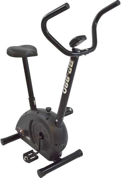 Bicicleta Ergométrica Polimet POLI-163 BP-880 Tração Mecânica