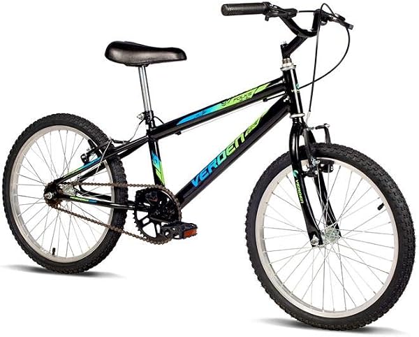 Bicicleta Infantil Verden Folks Aro 20 Feminina Menina