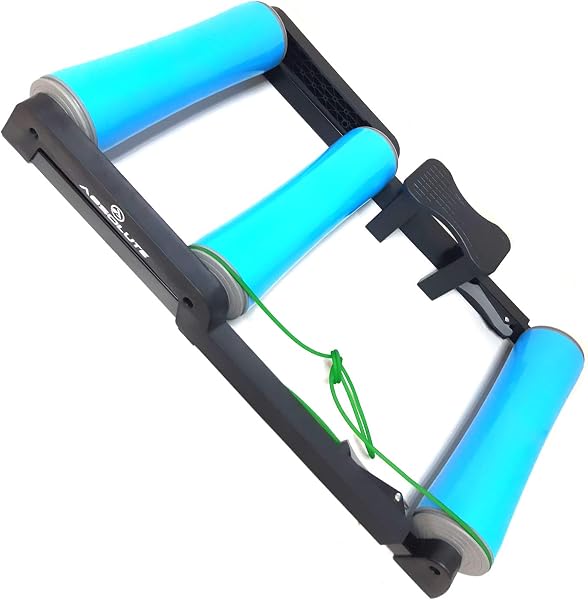 Rolo de Treino Dinâmico para Bikes 26 a 29 e Speed Wild - Absolute